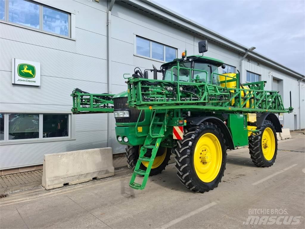 John Deere 5430i Pulverizadores autopropulsados