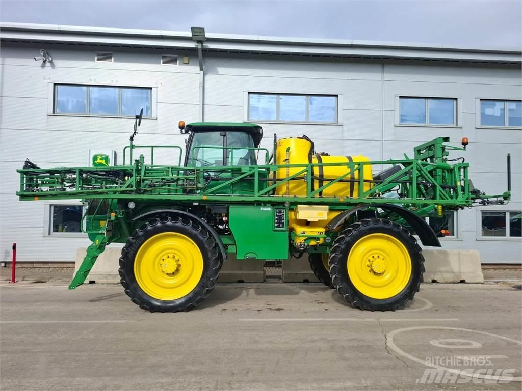John Deere 5430i Pulverizadores autopropulsados