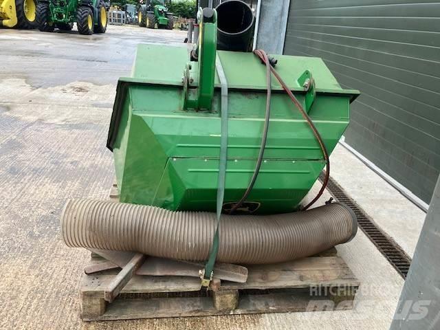 John Deere 580L Jardinería - Otros