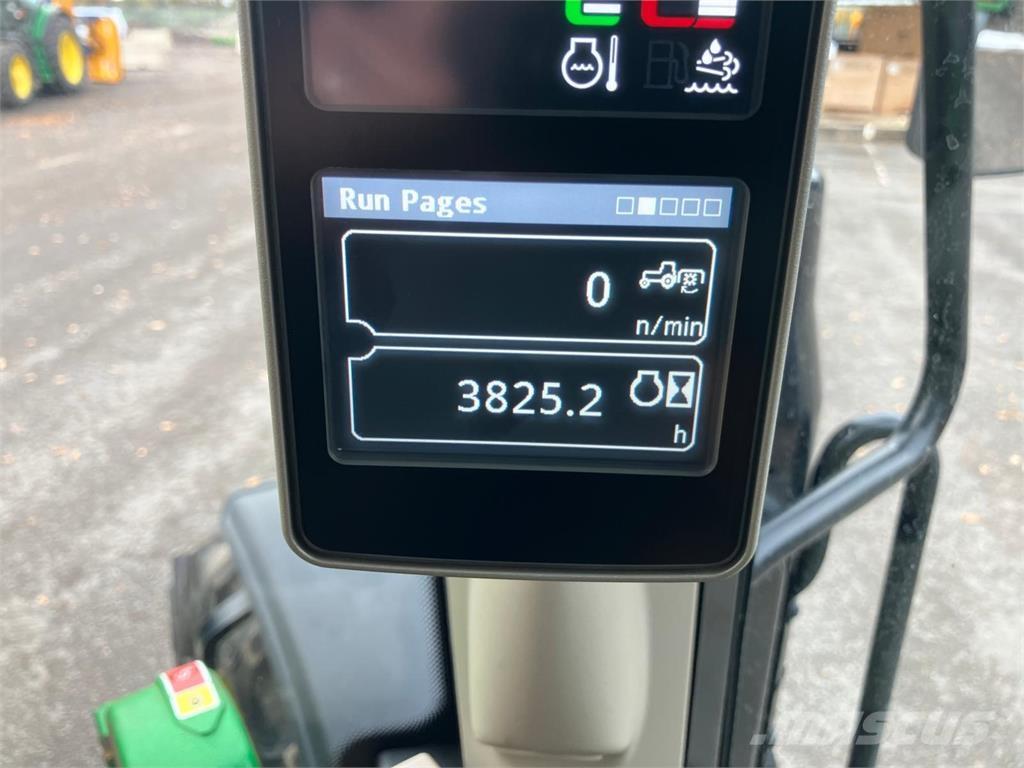 John Deere 6110M Tractores