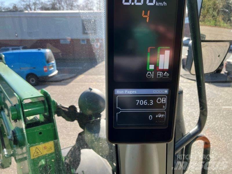 John Deere 6110M Tractores
