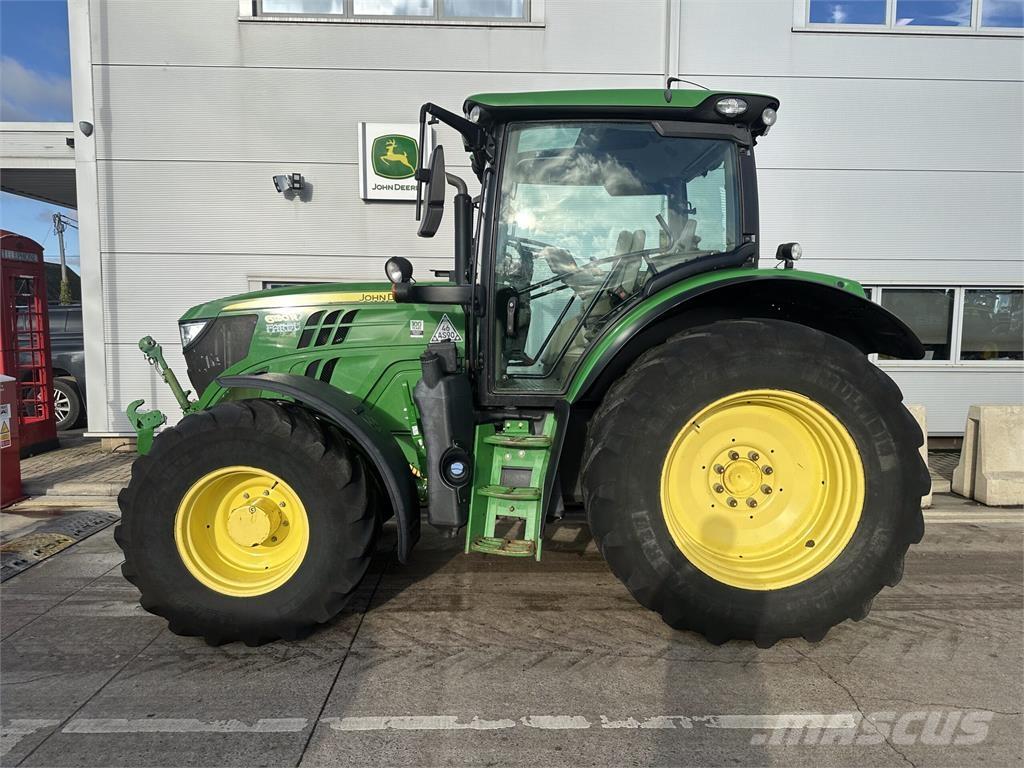 John Deere 6130R Tractores