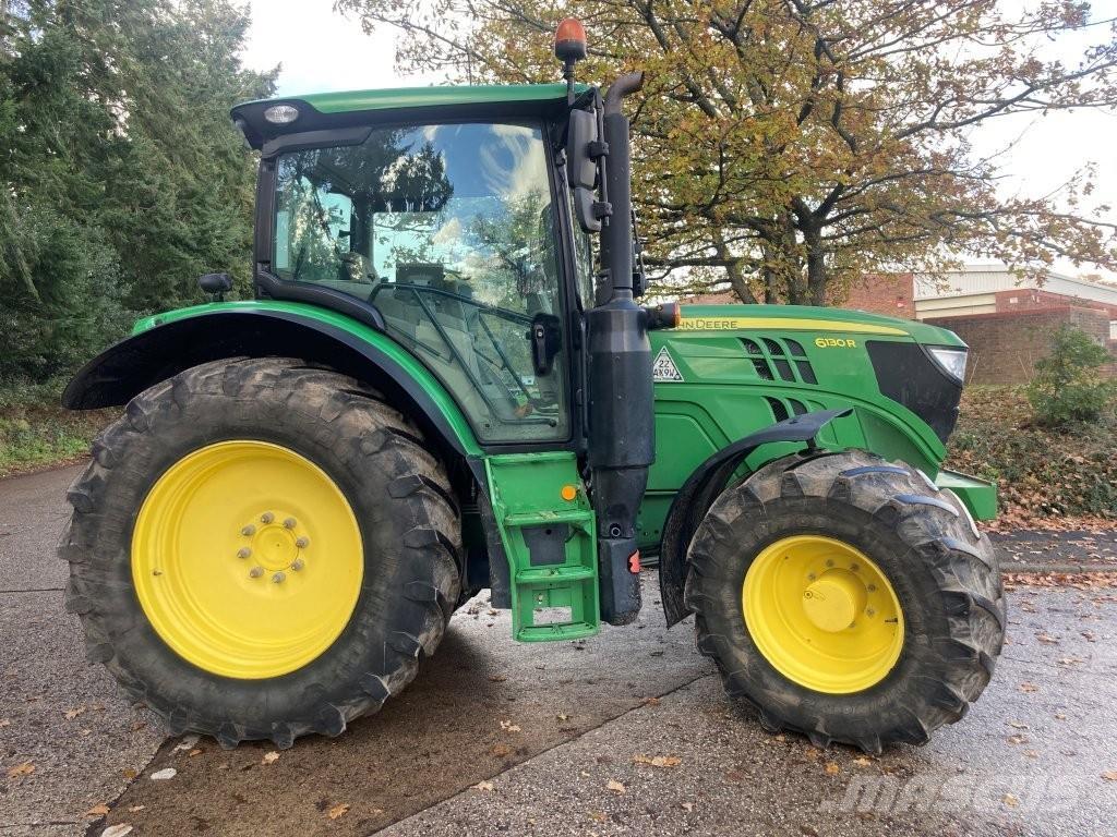 John Deere 6130R Tractores