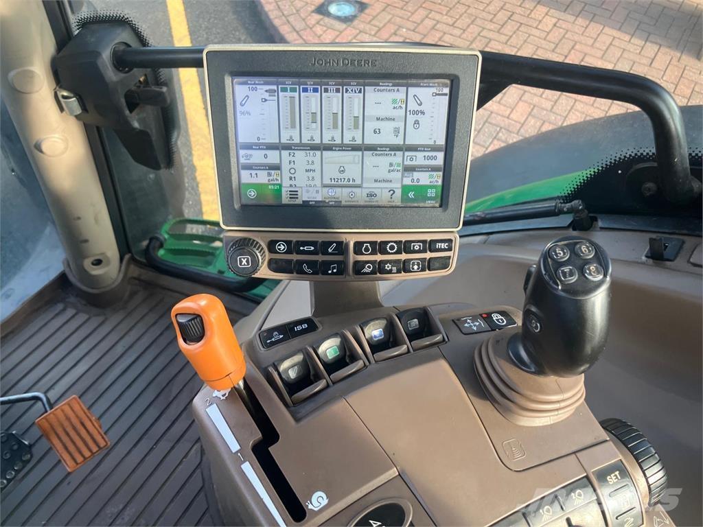 John Deere 6145R Tractores