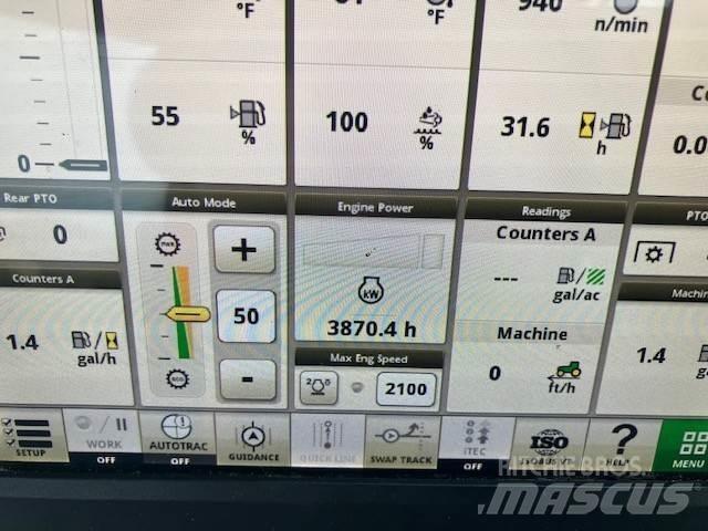 John Deere 6145R Tractores