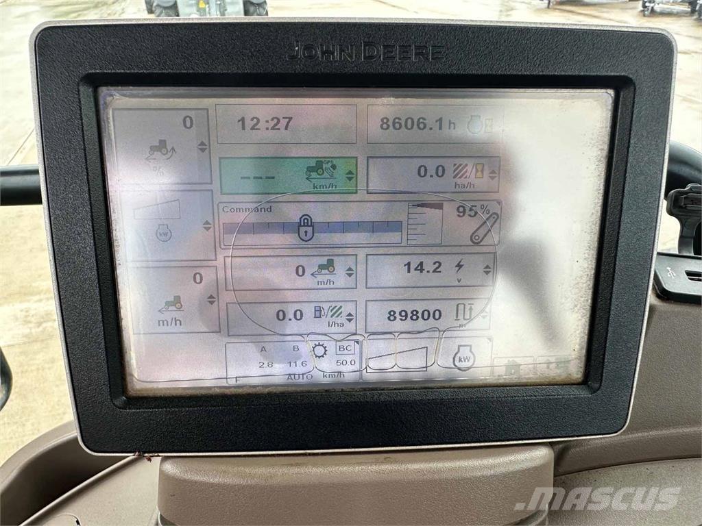 John Deere 6150R Tractores