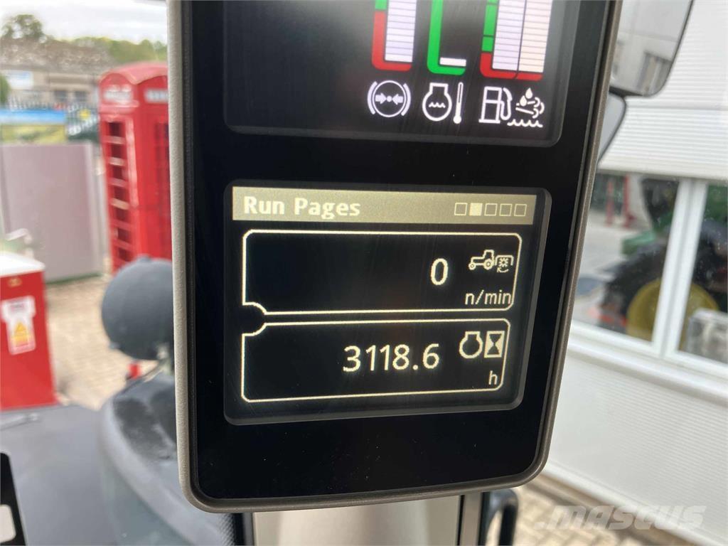 John Deere 6155M Tractores