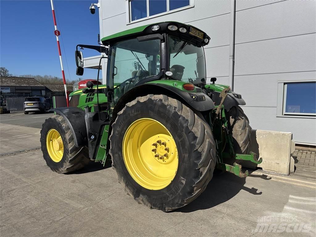 John Deere 6155R Tractores