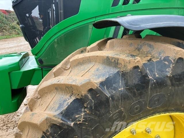 John Deere 6155R Tractores
