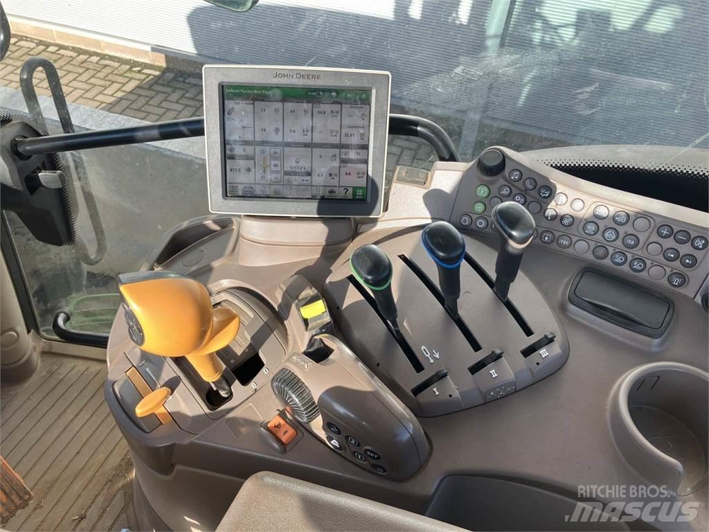 John Deere 6155R Tractores