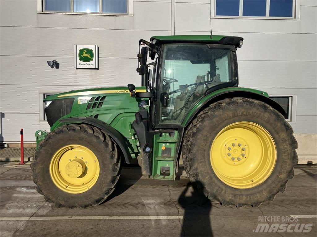 John Deere 6155R Tractores