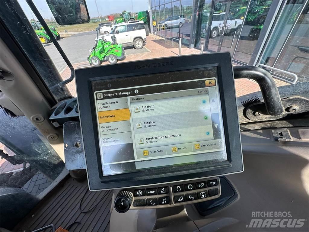 John Deere 6155R Tractores