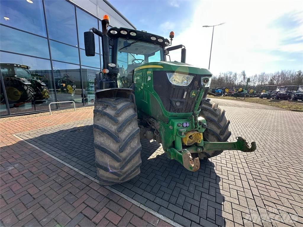 John Deere 6155R Tractores