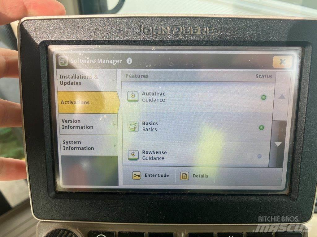 John Deere 6175R Tractores