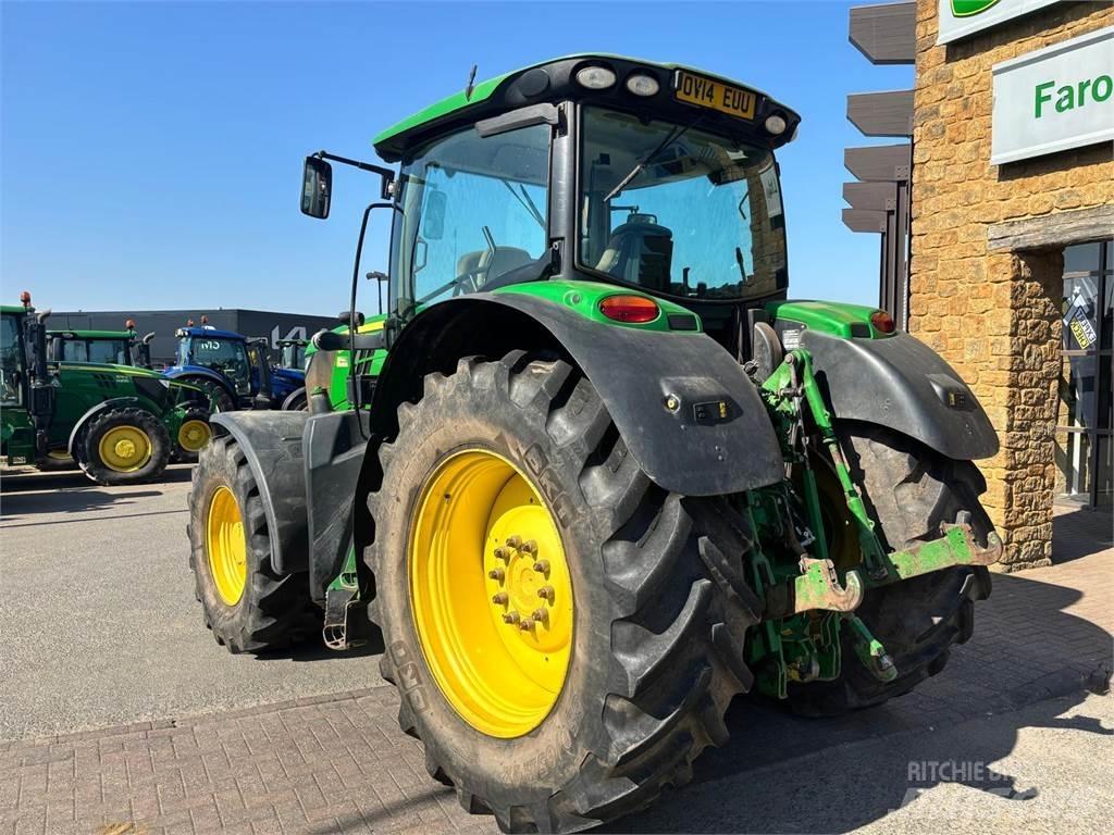 John Deere 6190R Tractores