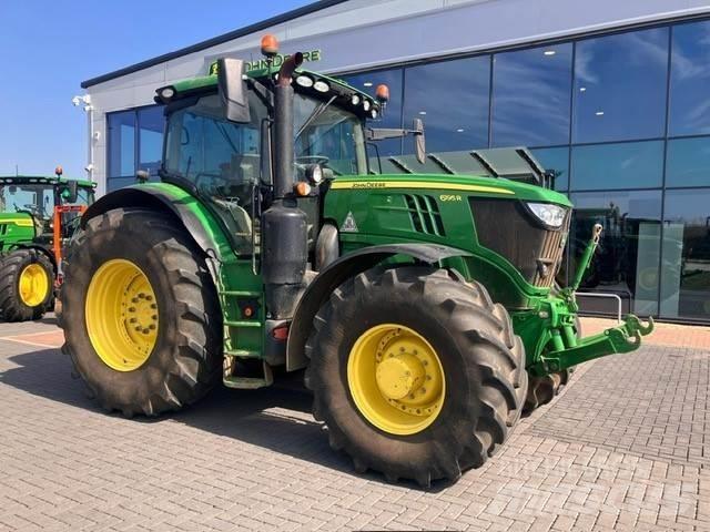 John Deere 6195R Tractores