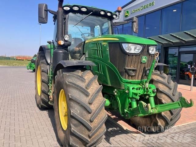 John Deere 6195R Tractores