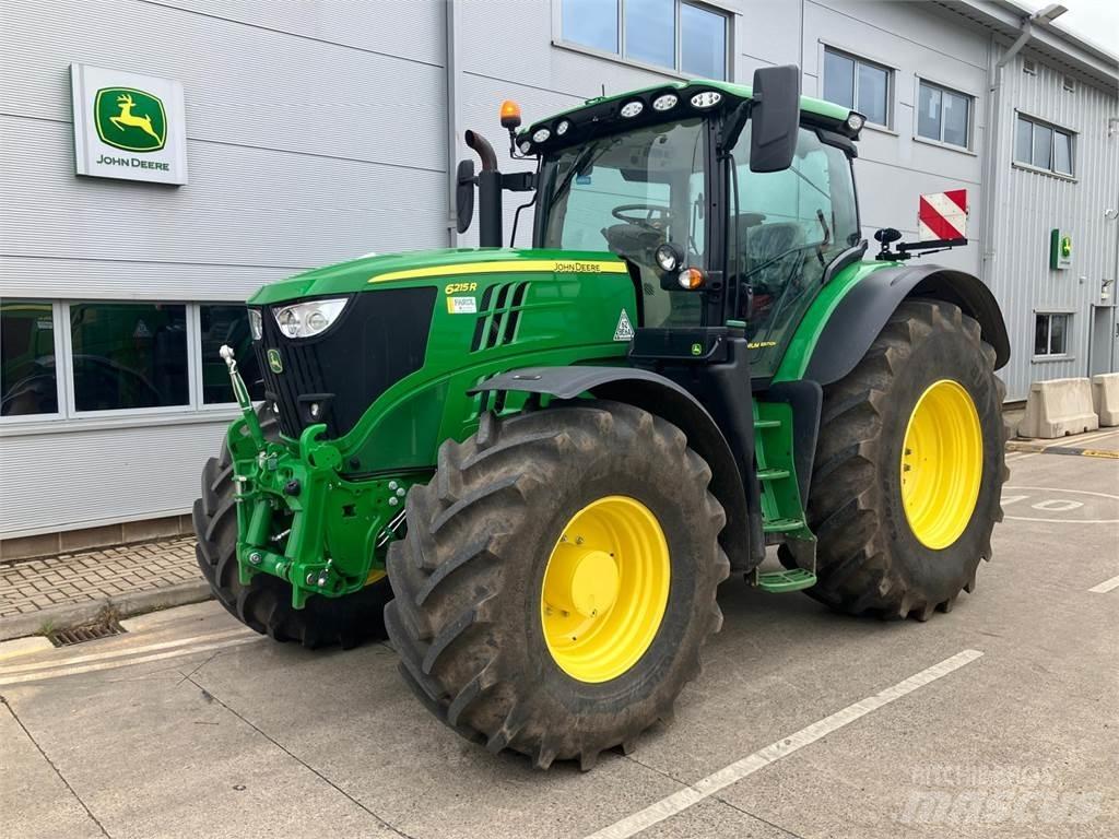 John Deere 6215R Tractores