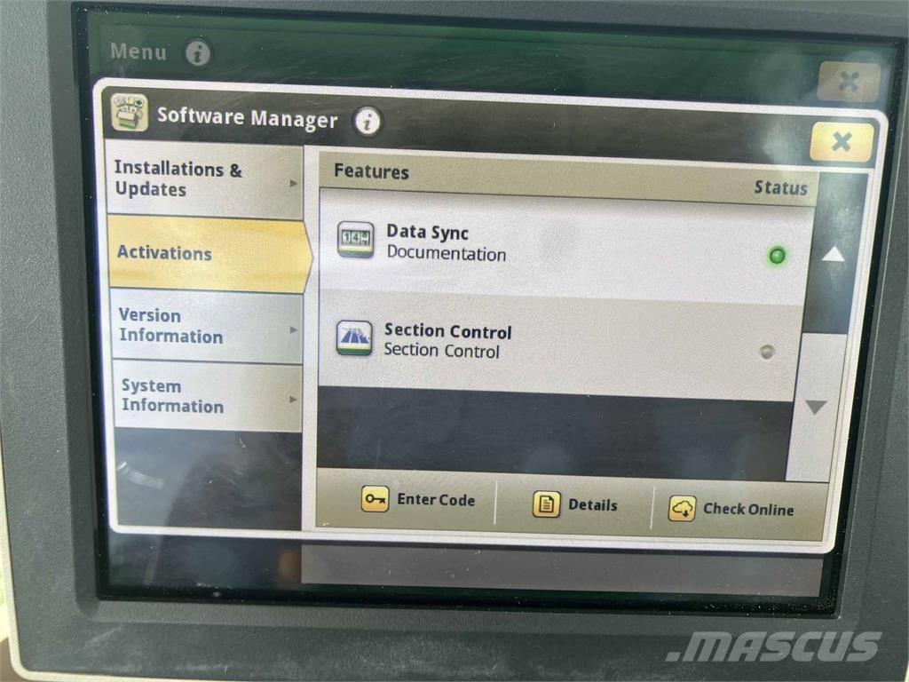 John Deere 6215R Tractores