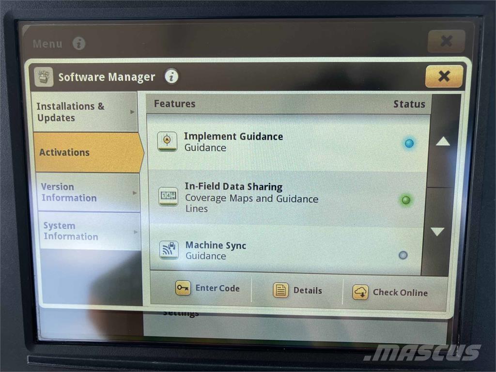 John Deere 6250R Tractores