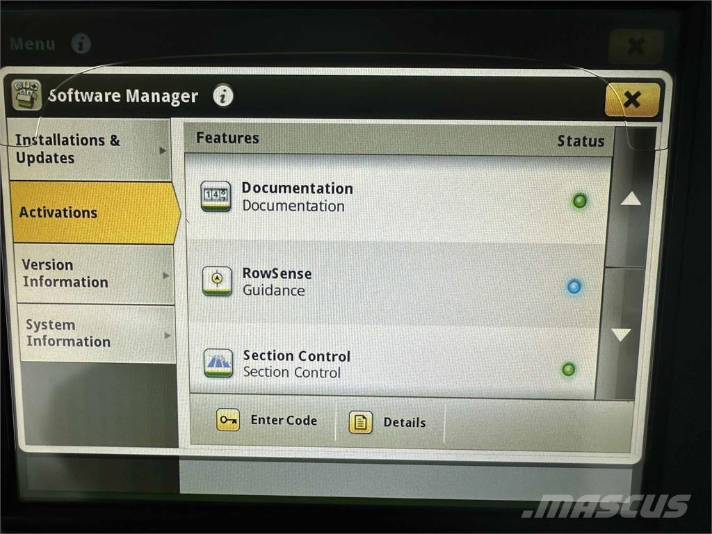 John Deere 6250R Tractores