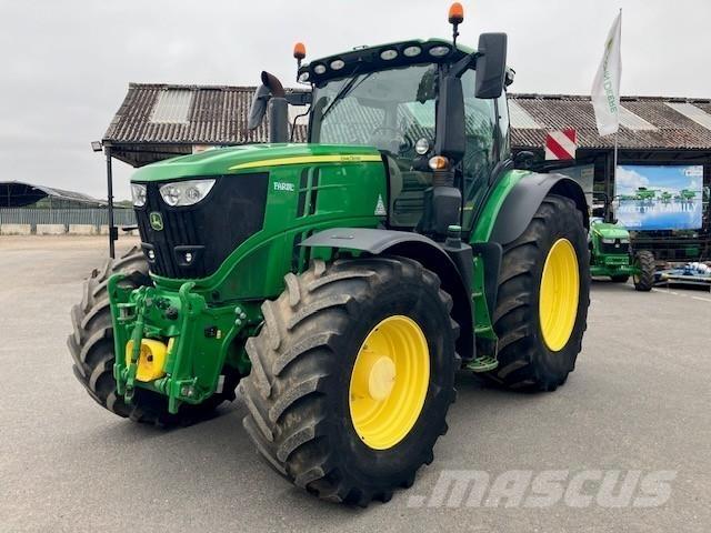 John Deere 6250R Tractores