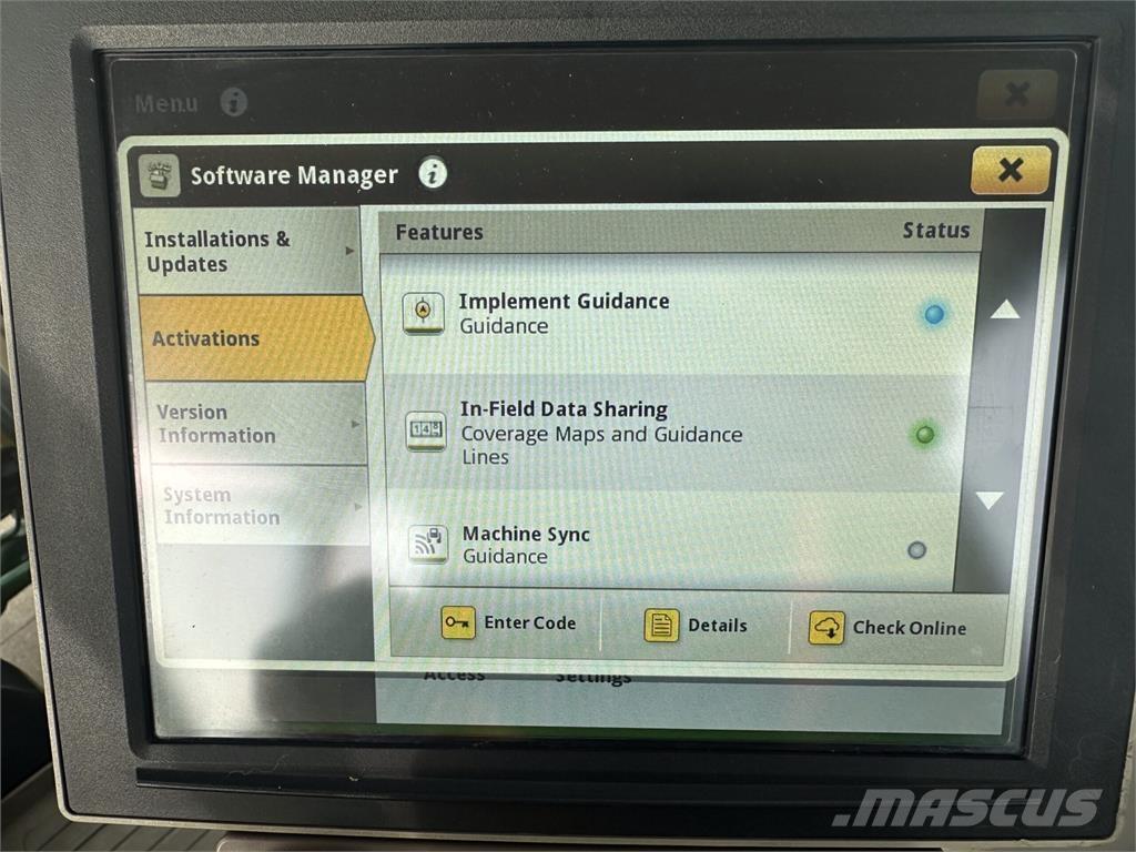 John Deere 6250R Tractores