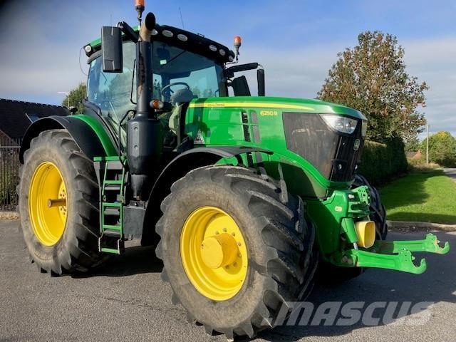 John Deere 6250R Tractores