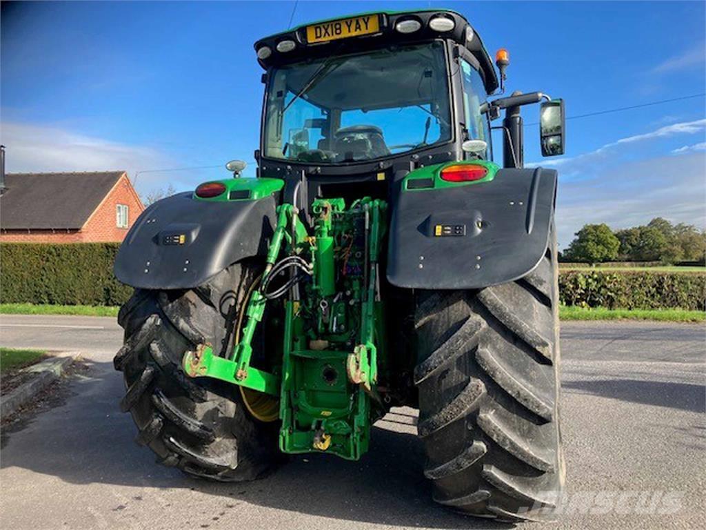 John Deere 6250R Tractores
