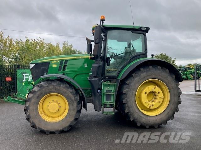 John Deere 6250R Tractores