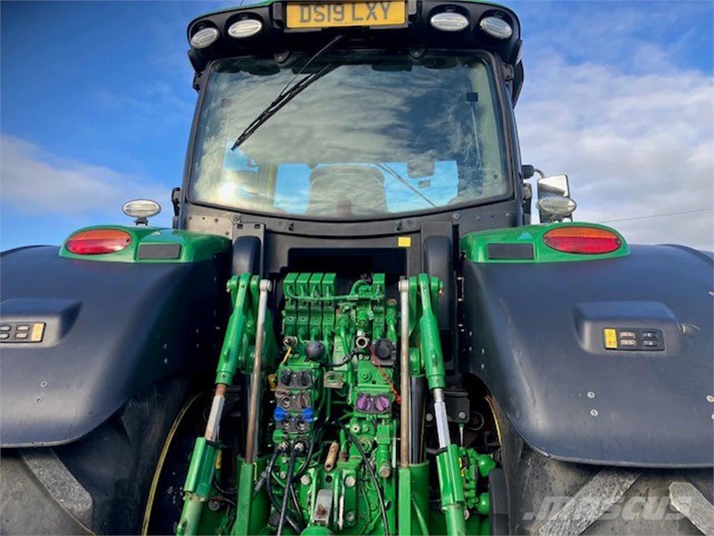John Deere 6250R Tractores