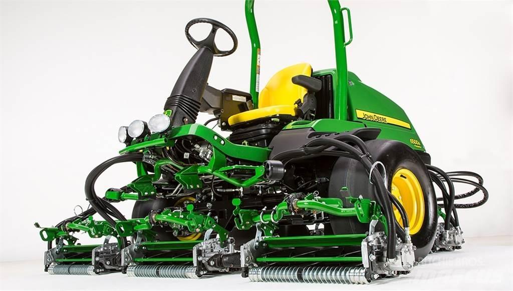 John Deere 6500AE Corta-césped manual