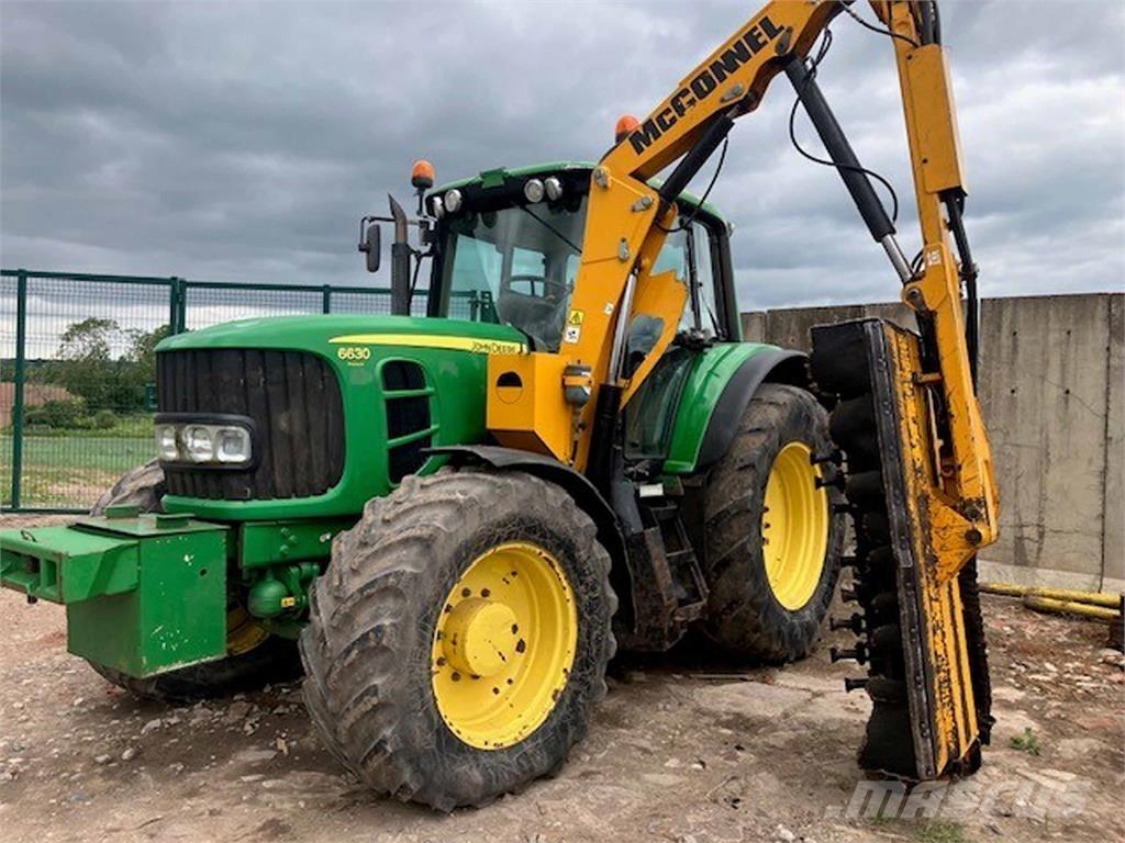 John Deere 6630 Premium Tractores