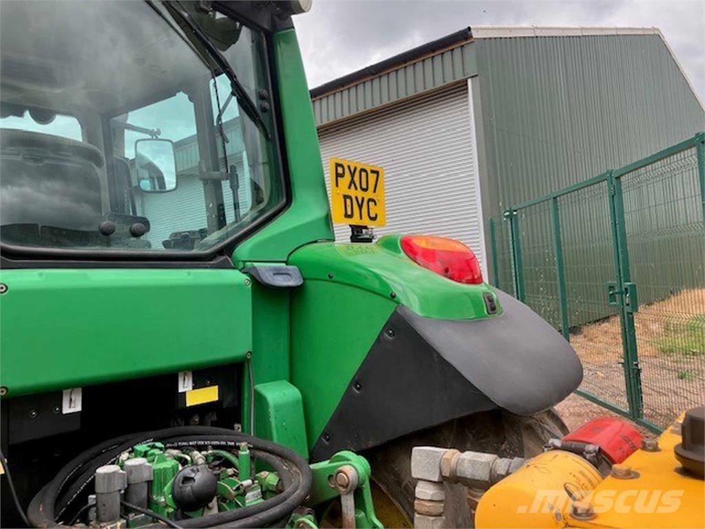 John Deere 6630 Premium Tractores