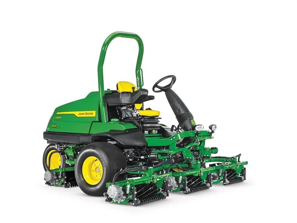John Deere 6700AE Corta-césped manual