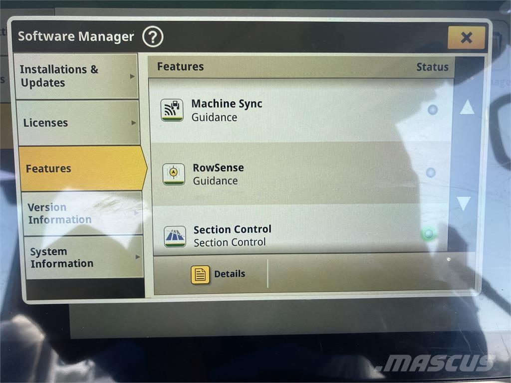 John Deere 6R 150 Tractores