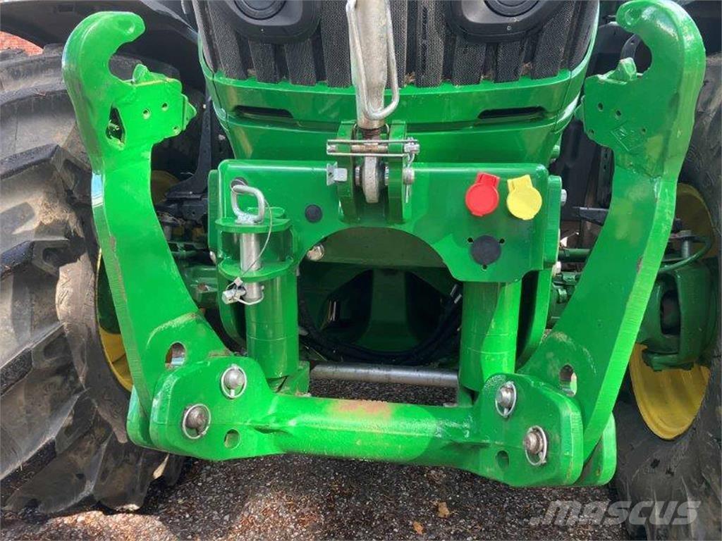 John Deere 6R 150 Tractores
