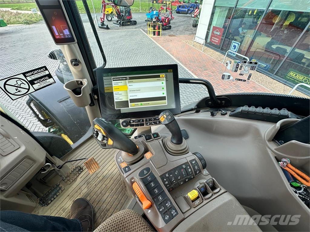 John Deere 6R 155 Tractores