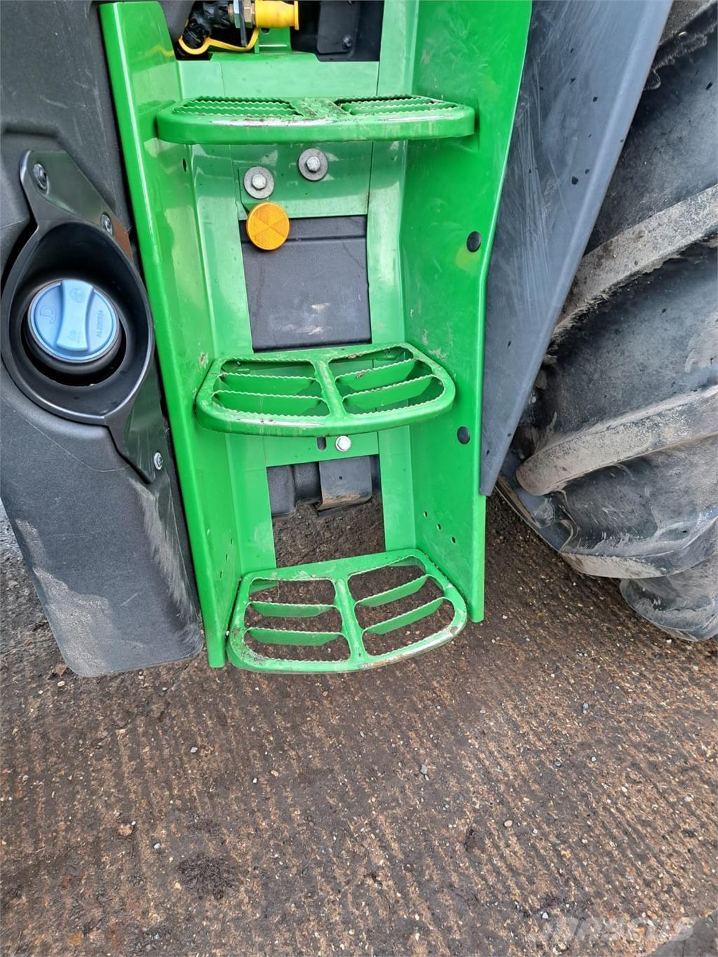 John Deere 6R 155 Tractores