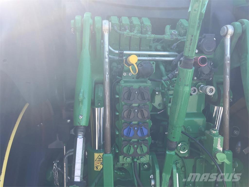 John Deere 6R 155 Tractores