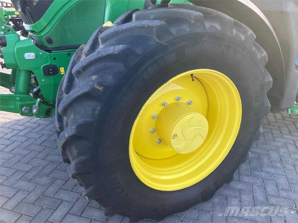 John Deere 6R 155 Tractores