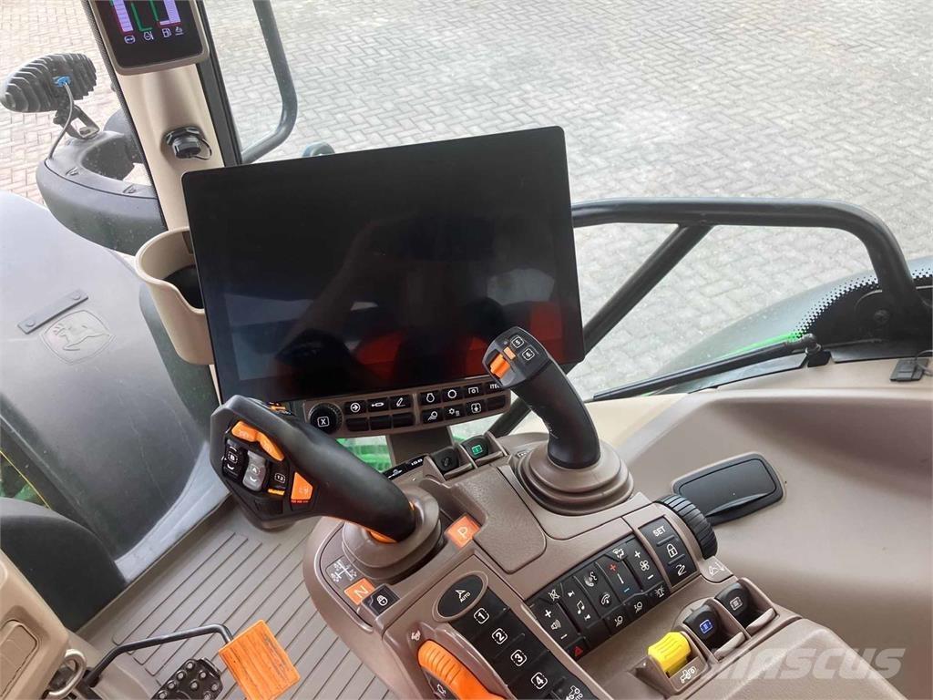 John Deere 6R 155 Tractores
