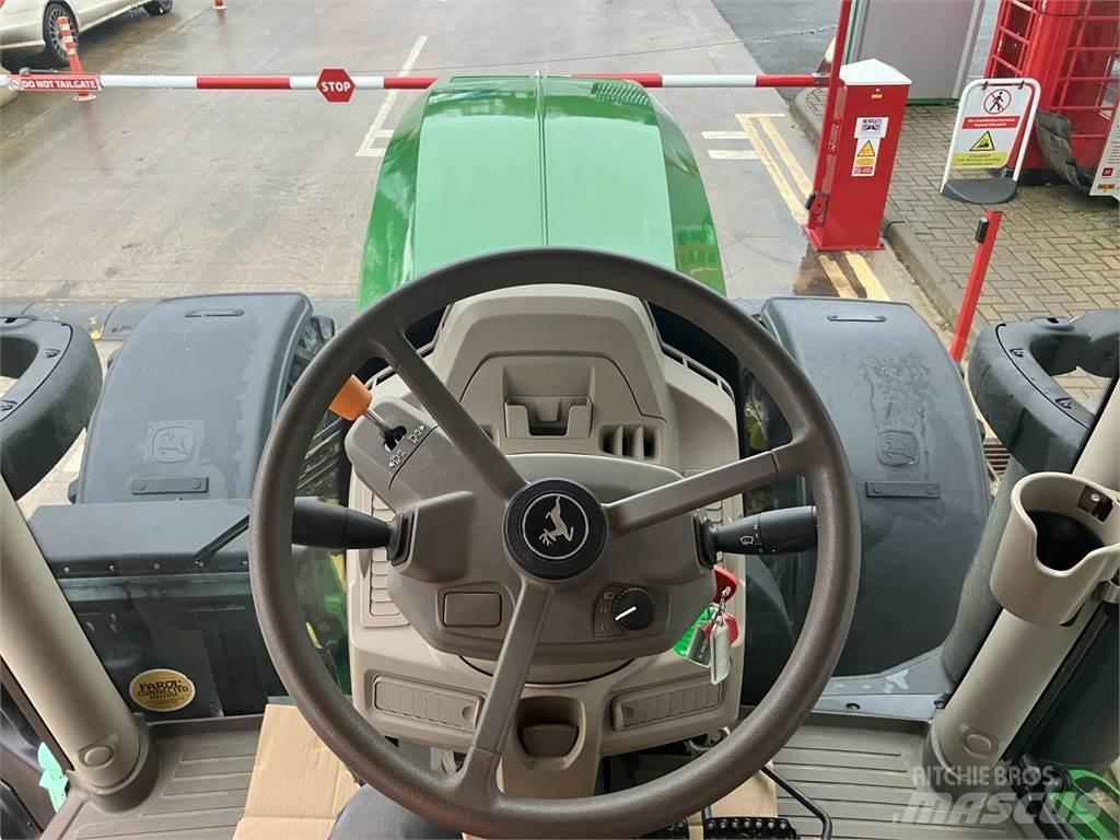 John Deere 6R 185 Tractores