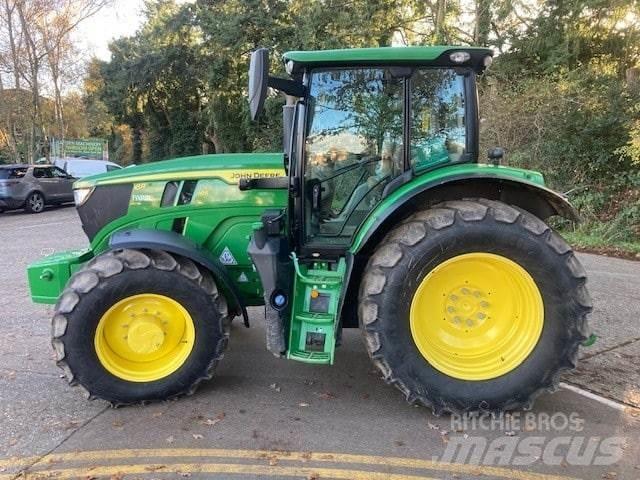 John Deere 6R 185 Tractores