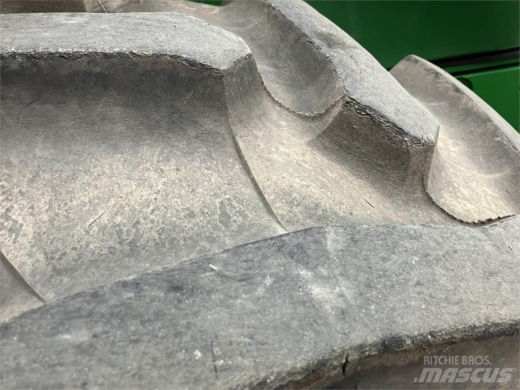 John Deere 6R 195 Tractores