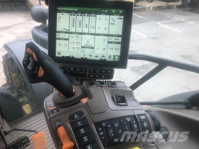John Deere 6R 195 Tractores