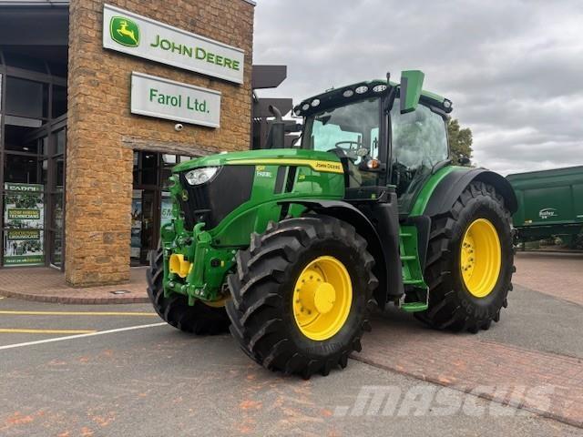 John Deere 6R 215 Tractores
