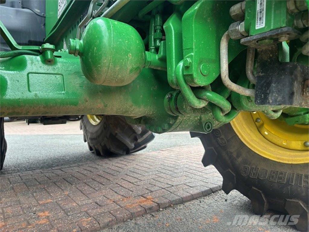 John Deere 6R 215 Tractores