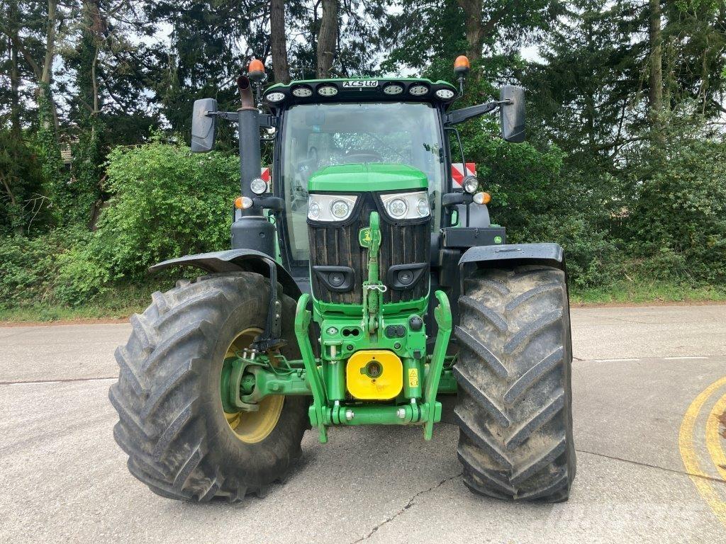 John Deere 6R 215 Tractores