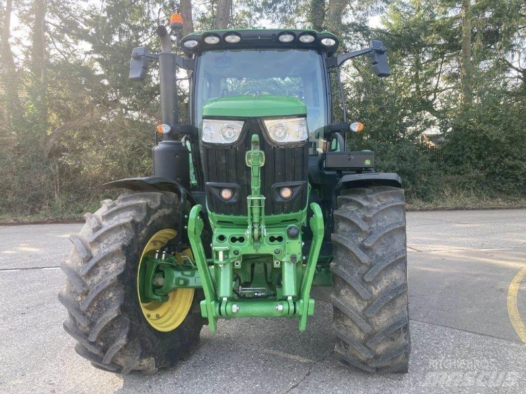 John Deere 6R 215 Tractores
